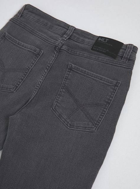Jeans Calce Tipo Skinny Fit-1