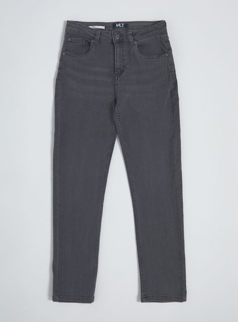 Jeans Calce Tipo Skinny Fit-0