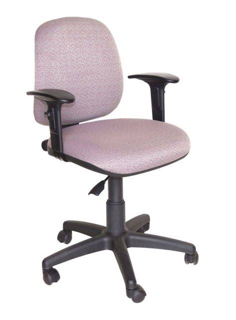 Silla de Escritorio Tela Redy II Regulable Basflex-0