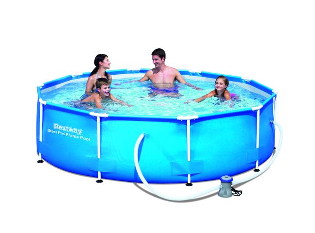 Piscina Steel Pro 305x76cm-0