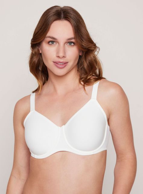Sostén Triumph Minimizer sin Relleno-0