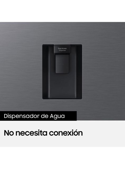 Refrigerador Top Mount Freezer No Frost Silver 384 Litros WiFi-4
