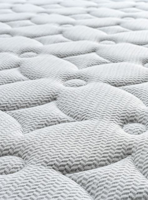Cama Europea Hybrid Visco 2 Plazas Base Dividida-5