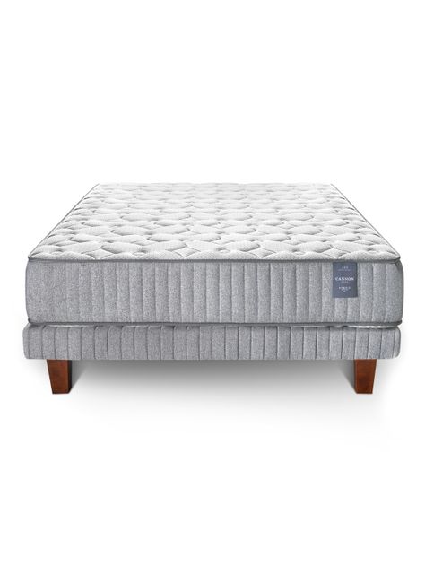 Cama Europea Hybrid Visco King-1