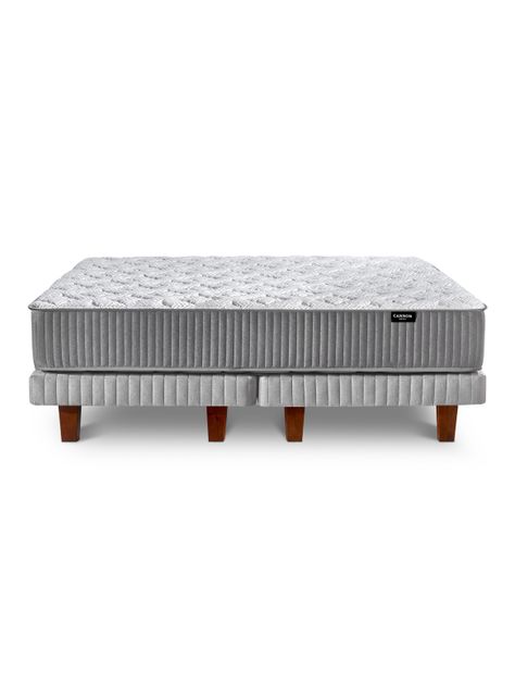Cama Europea Silence King-2