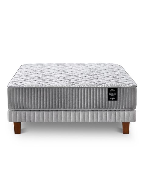 Cama Europea Silence King-1