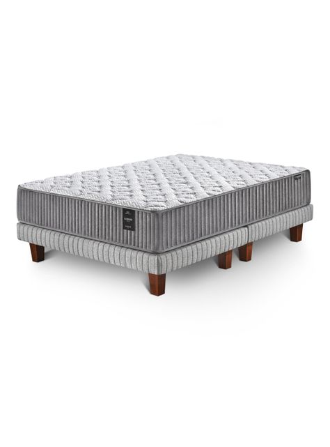 Cama Europea Silence King-0