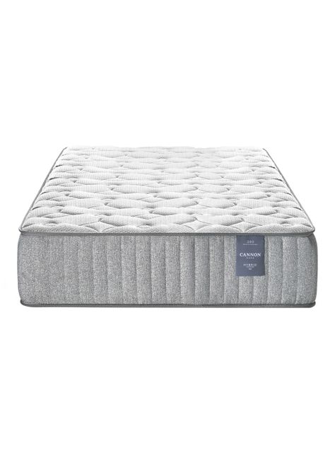 Colchón Hybrid Visco 1.5 Plazas-1