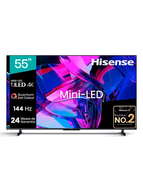 Mini LED Smart TV 55" 4K 144 Hz 55U75MK-0