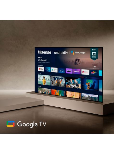 Mini LED Smart TV 55" 4K 144 Hz 55U75MK-8