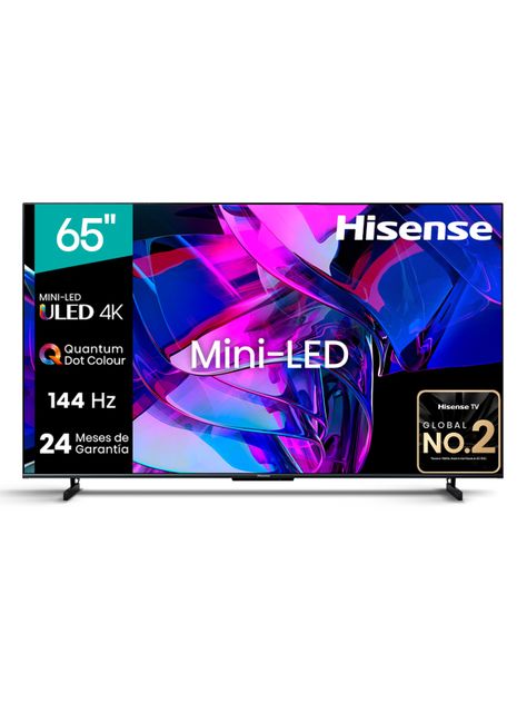 Mini LED Smart TV 65" 4K 144 Hz 65U75MK-0