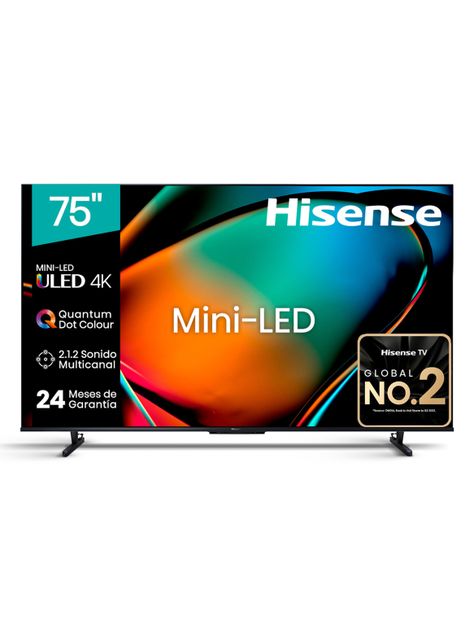 Mini LED Smart TV 75" 4K 144 Hz 75U85MK-0