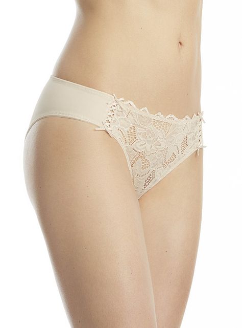 Bikini Flores de Encaje 1633-0
