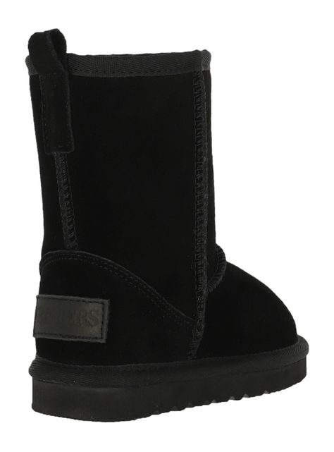 Bota Infantil Boots Blast Zip Leather Unisex-2
