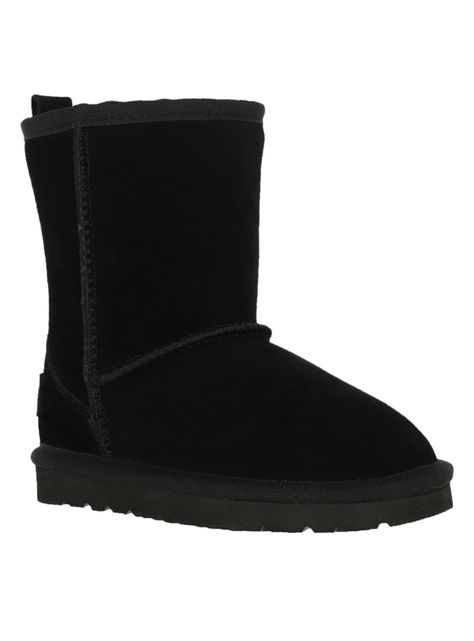 Bota Infantil Boots Blast Zip Leather Unisex-1