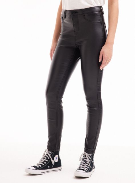 Jeans 5 Bolsillos Coated-6