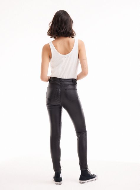 Jeans 5 Bolsillos Coated-11