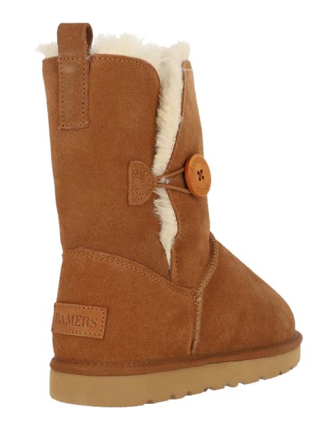 Bota Chiporro Women Boots Blast Button Leather-2