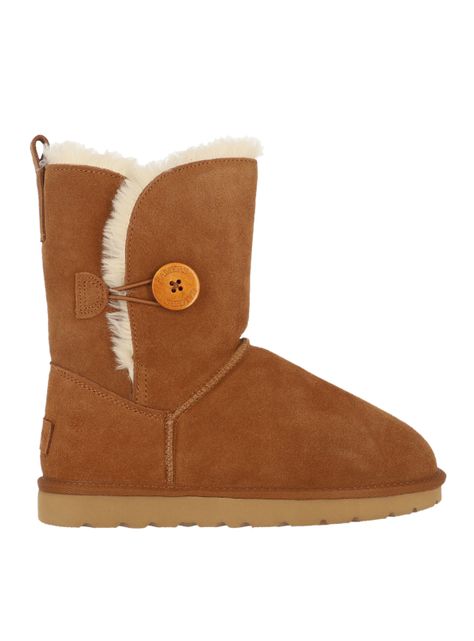 Bota Chiporro Women Boots Blast Button Leather-0