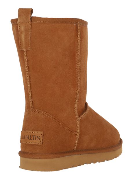 Bota Diseño Blast Classic Leather Cuero Mujer-2