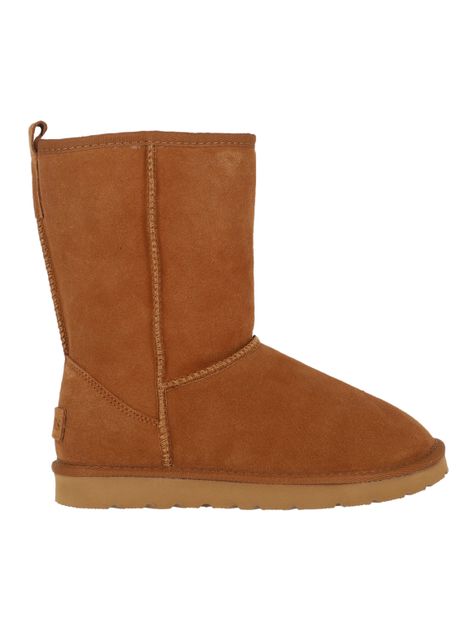 Bota Diseño Blast Classic Leather Cuero Mujer-0