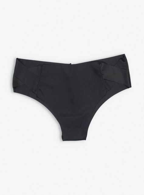 Calzón Bikini Tiras Cruz-0