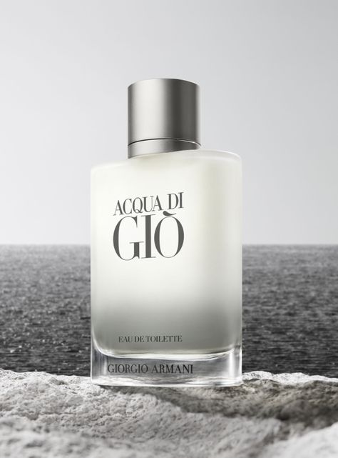 Set Perfume Acqua di Gio EDT Hombre 200ml + 15ml Giorgio Armani-2