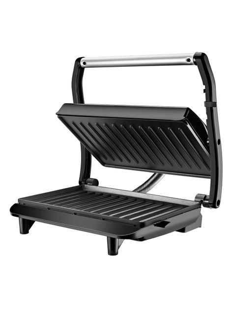 Tostadora Sandwichera 900W TGR1023 Plateado-1