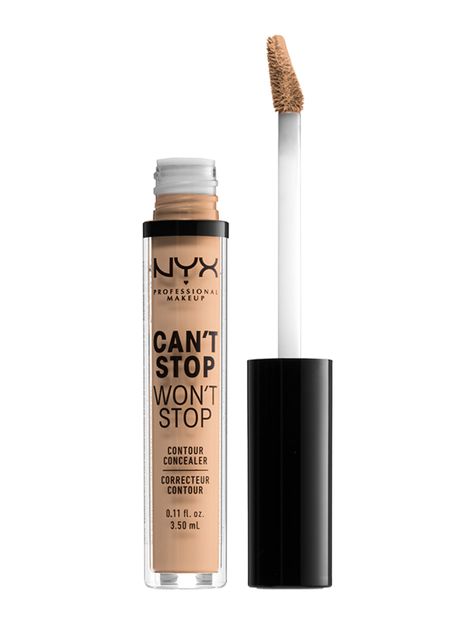 Corrector Can'T Stop Won'T Stop NYX Professional Makeup-0