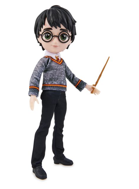 Figura de Acción Harry Potter 20 cm-0