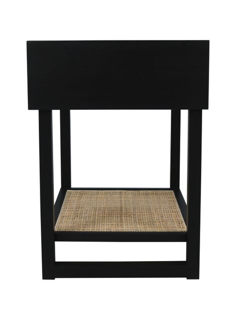 Velador Bistro Ratán 1C-4