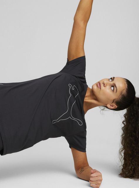 Polera Design- Train Favorite Jersey Cat Tee-2