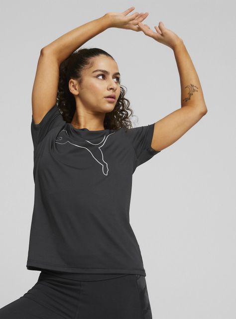 Polera Design- Train Favorite Jersey Cat Tee-0
