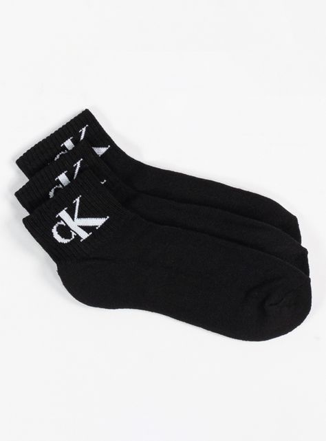 Calcetines Pack 6 CK Dark-1