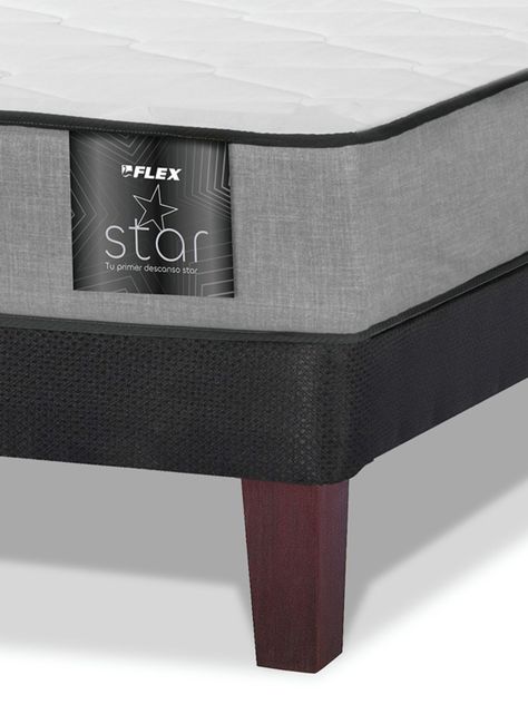 Duplex Cama Europea Star 1 Plaza x 200 cm-3