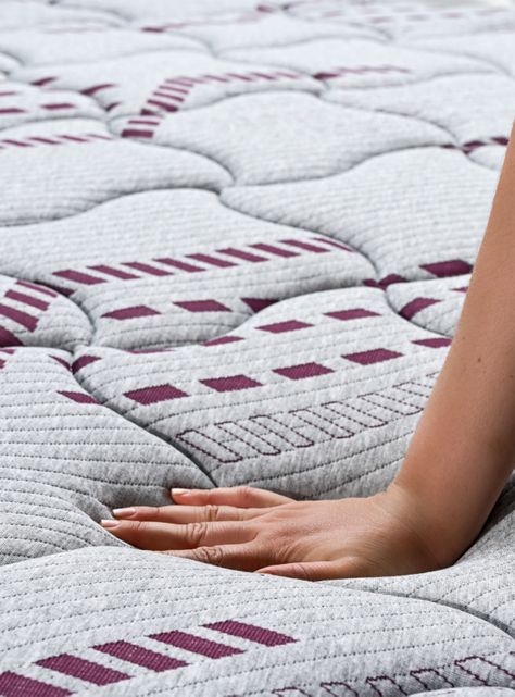 Cama Europea Wisdom Base Dividida 2 Plazas-4