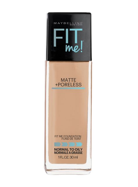 Base Maquillaje Fit Me Matte Maybelline-0
