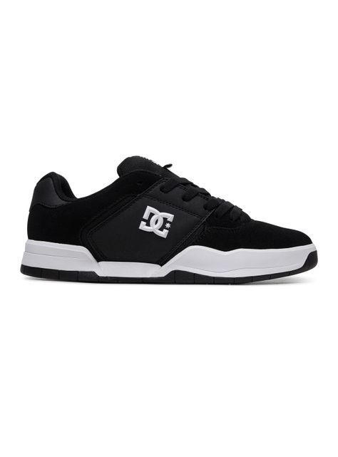 Zapatilla Skate Cuero Diseño Central Hombre-0