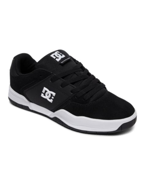 Zapatilla Skate Cuero Diseño Central Hombre-1