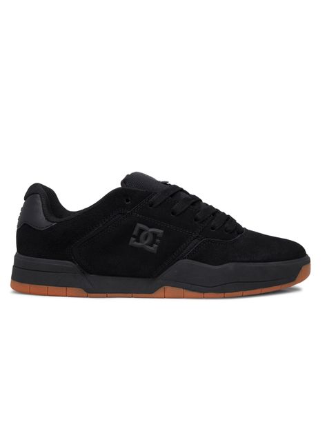 Zapatilla Skate Cuero Central Hombre-0