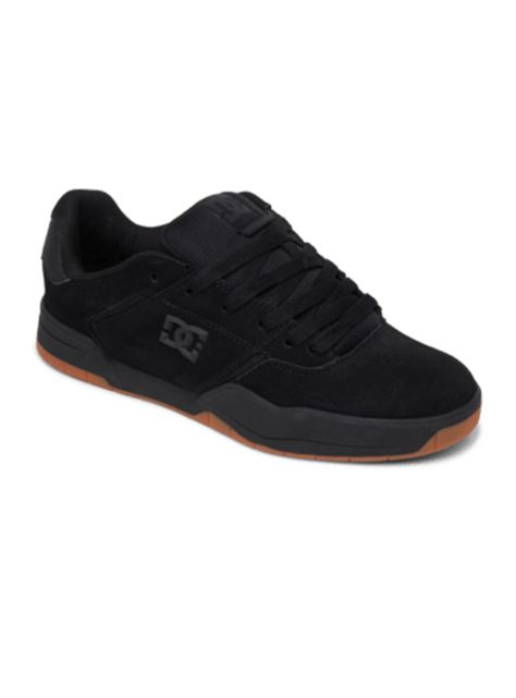 Zapatilla Skate Cuero Central Hombre-1