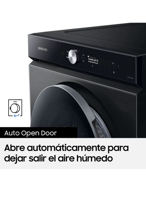 Secadora Carga Frontal 17 Kg DV17B9750CV/ZS Bespoke Secado Inteligente-5