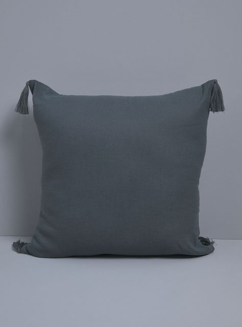 Cojín Lino 50 x 50 cm Alaniz Home-1