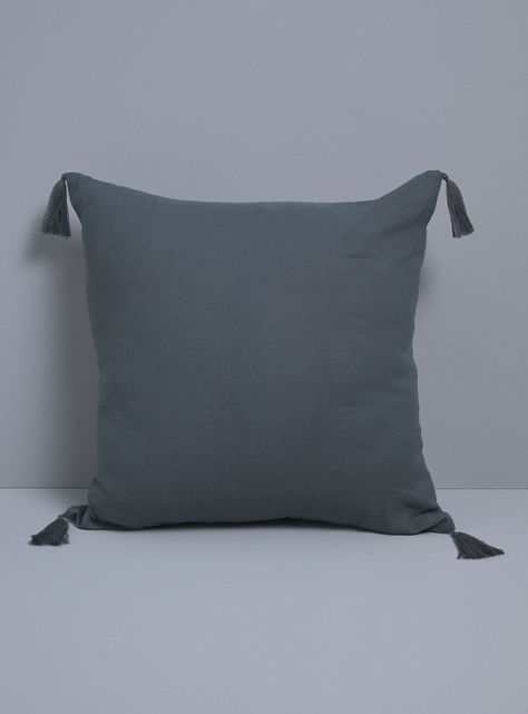 Cojín Lino 50 x 50 cm Alaniz Home-0
