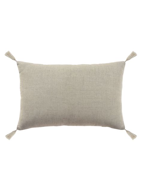 Cojín Lino 40 x 60 cm Alaniz Home-1