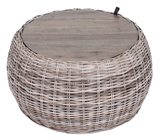 Mesa Madera Ratán-3