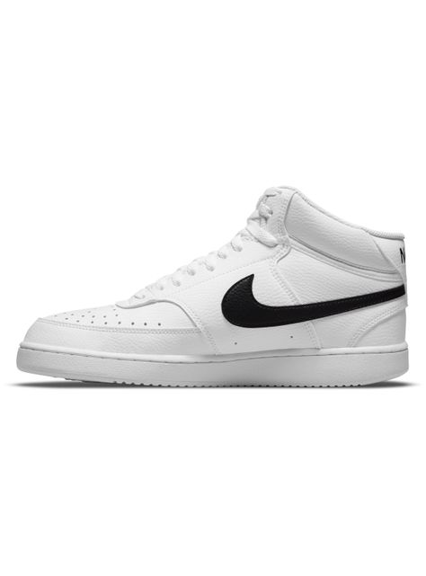 Zapatilla Urbana Court Basket Vision Mid Hombre-1