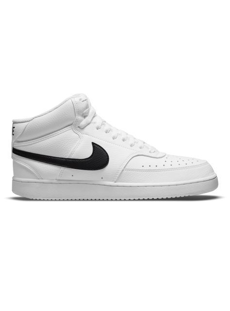 Zapatilla Urbana Court Basket Vision Mid Hombre-0
