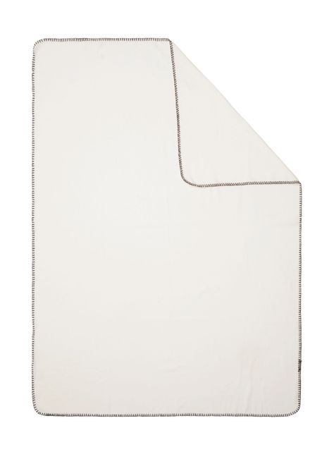Manta Borde Puntadas 125x150 cm-3