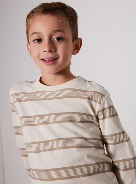 Polera Liviana Estampada-4
